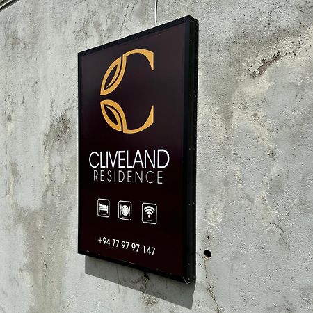 Cliveland Residence Канди Экстерьер фото