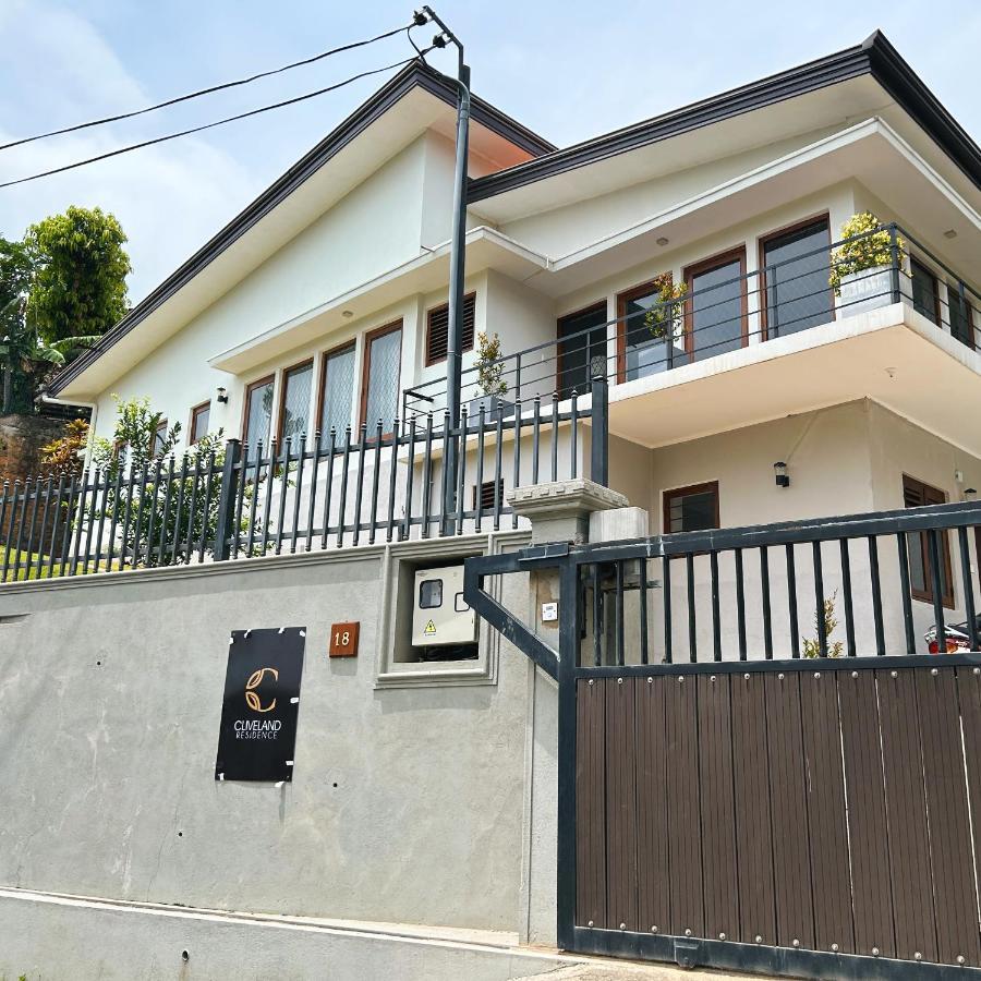 Cliveland Residence Канди Экстерьер фото