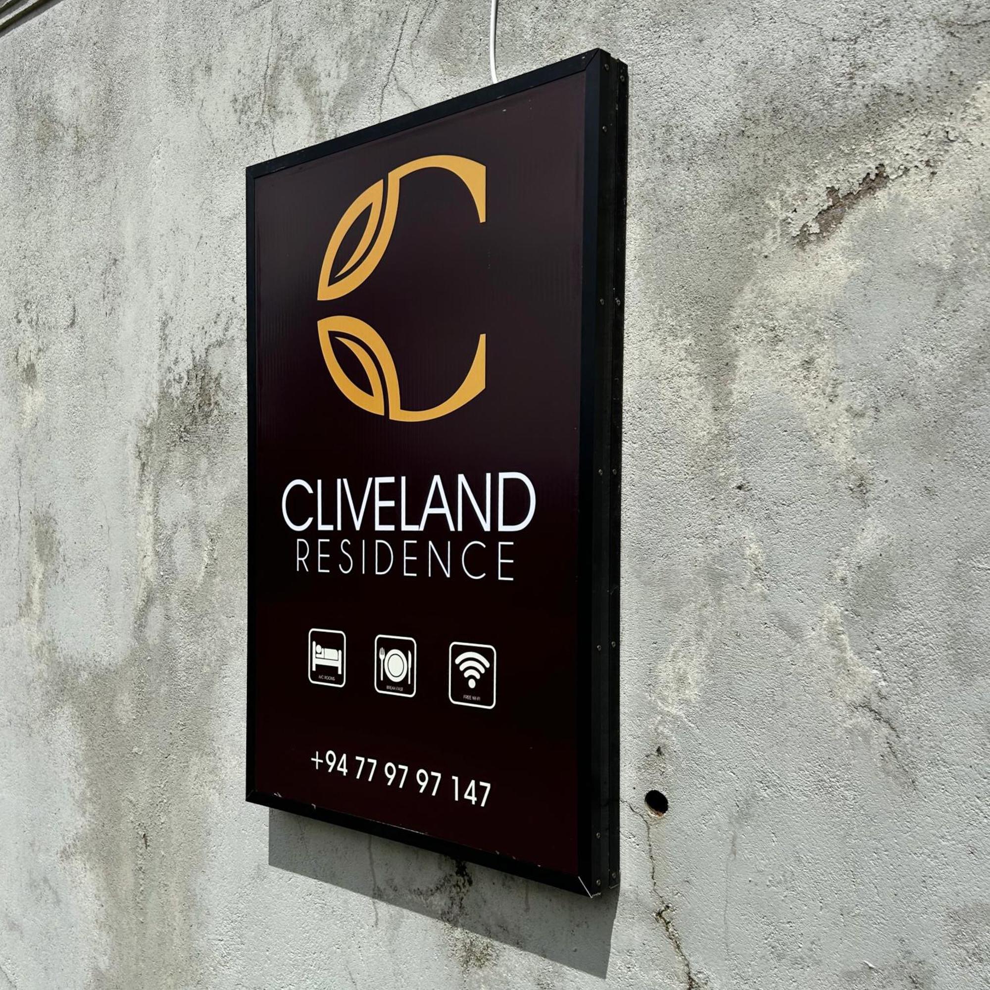 Cliveland Residence Канди Экстерьер фото